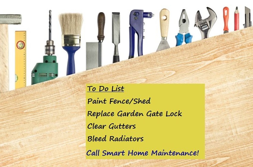 handyman services odd job list