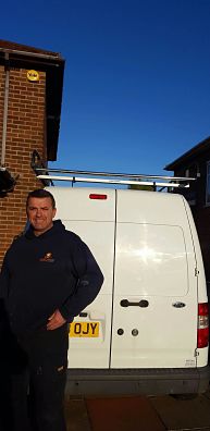 Maghull handyman with van