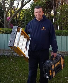 Liverpool handyman service with tools